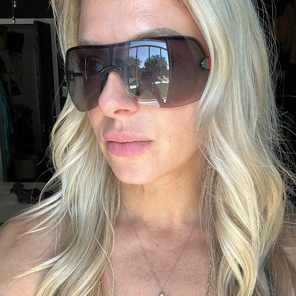 Gucci Folding Arm Sunglasses